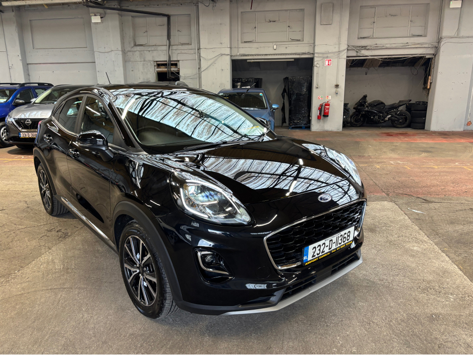 2023 Ford Puma - image 16