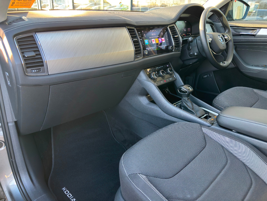 2023 Skoda Kodiaq 2.0TDi Ambition DSG 150HP €41,995