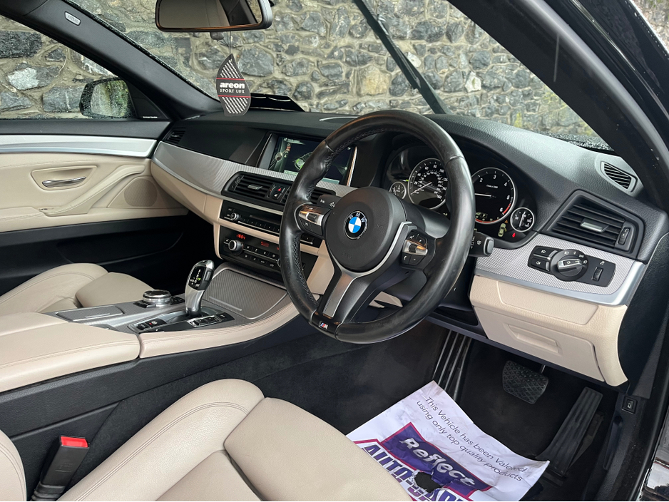 2013 BMW 5 Series D F10 M SPORT 4DR AUTO €11,999