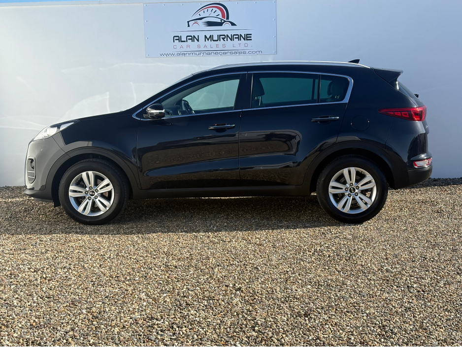 2017 Kia Sportage - image 8