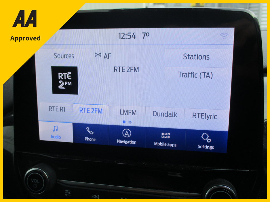 2022 Ford Puma ST-LINE  5DR 1.0T 125 MHEV.  SOLAR SILVER WITH BLACK ROOF  , ONE  CAREFUL OWNER, FULL FORD SERVICE HISTORY AND IN SHOWROOM CONDITION !!12 MONTHS AA AND 12 MONTHS WARRANTY.  CALL BRENDAN ON 0872051161 €23,500