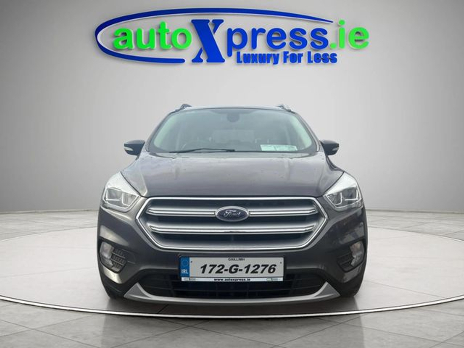 2017 Ford Kuga - image 9