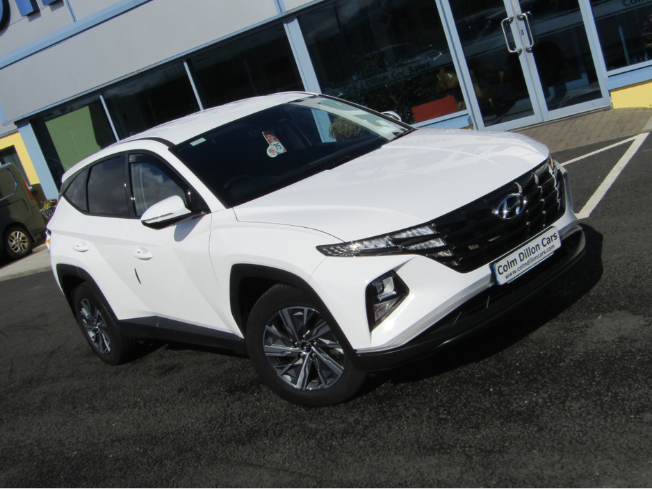 2024 Hyundai Tucson - image 2