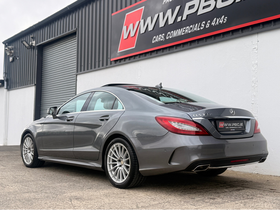 2016 Mercedes-Benz CLS Class - image 5