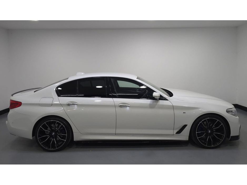 2018 BMW 5 Series 520d M Sport Auto €24,950
