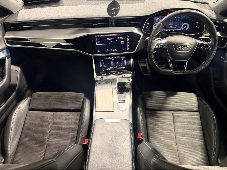 2019 Audi A7 S LINE BLED 40 TDI 5DR AUTO €39,950