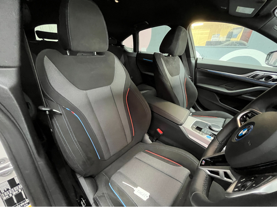 2025 BMW i4 - image 14