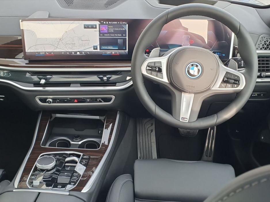 2026 BMW X5 X5 xDrive50e M Sport €122,412