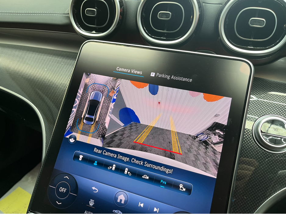 2024 Mercedes-Benz C Class - image 28