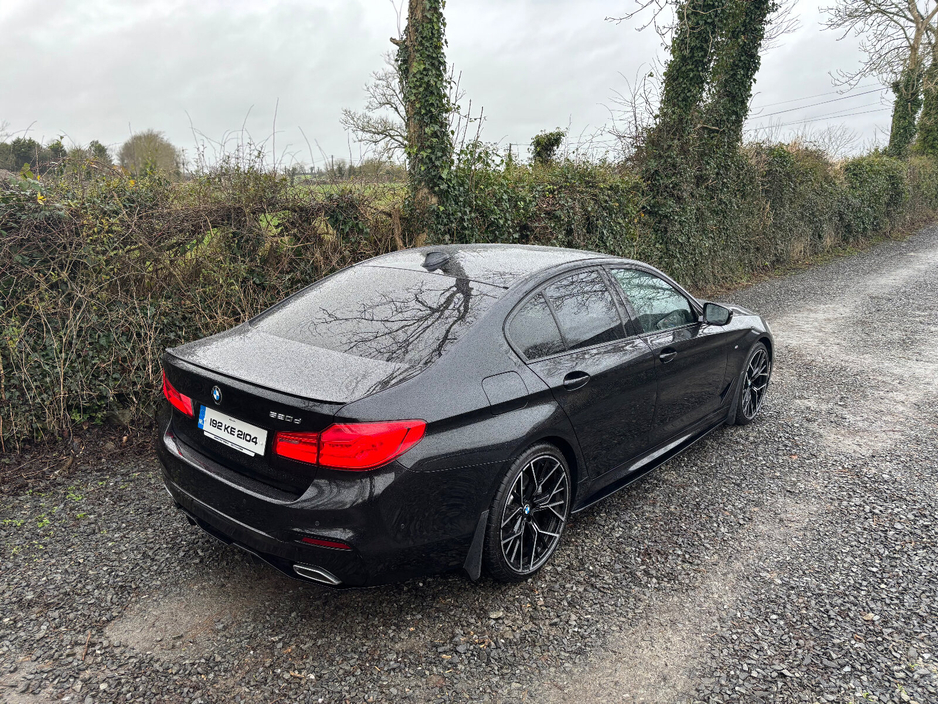 2019 BMW 5 Series 520d M Sport Auto €24,998