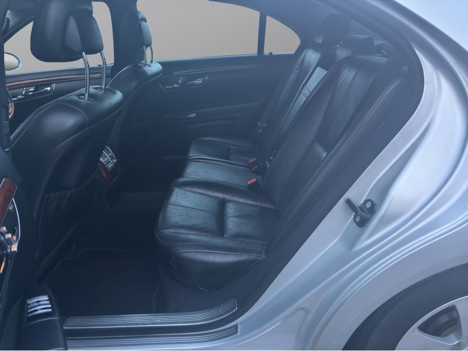 2008 Mercedes-Benz S Class Mercedes-Benz S-Class 2008 (S21) €8,995