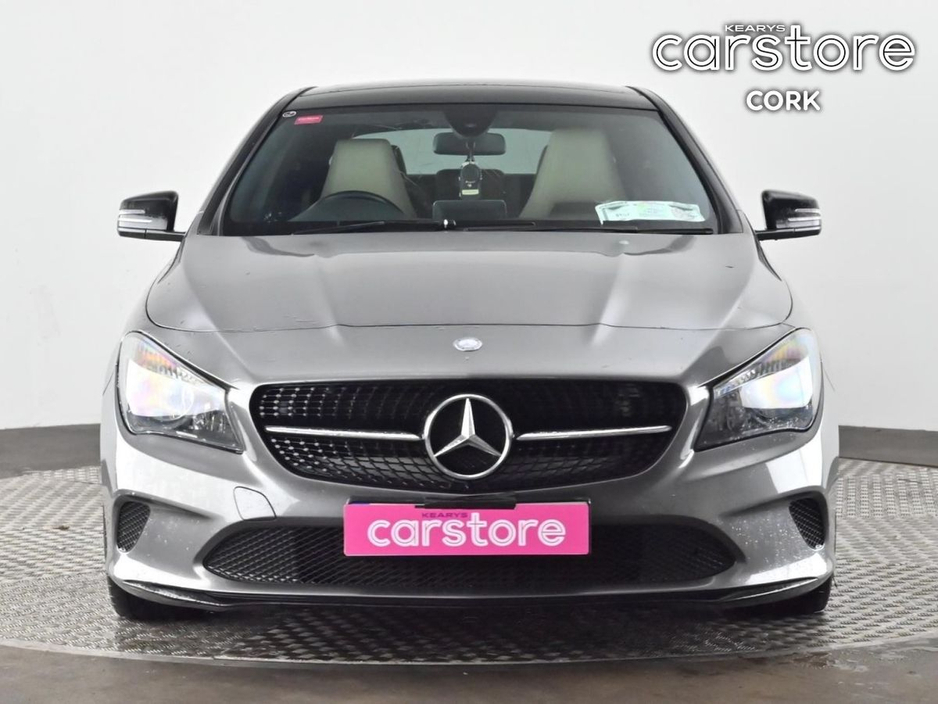 2017 Mercedes-Benz CLA Class - image 8