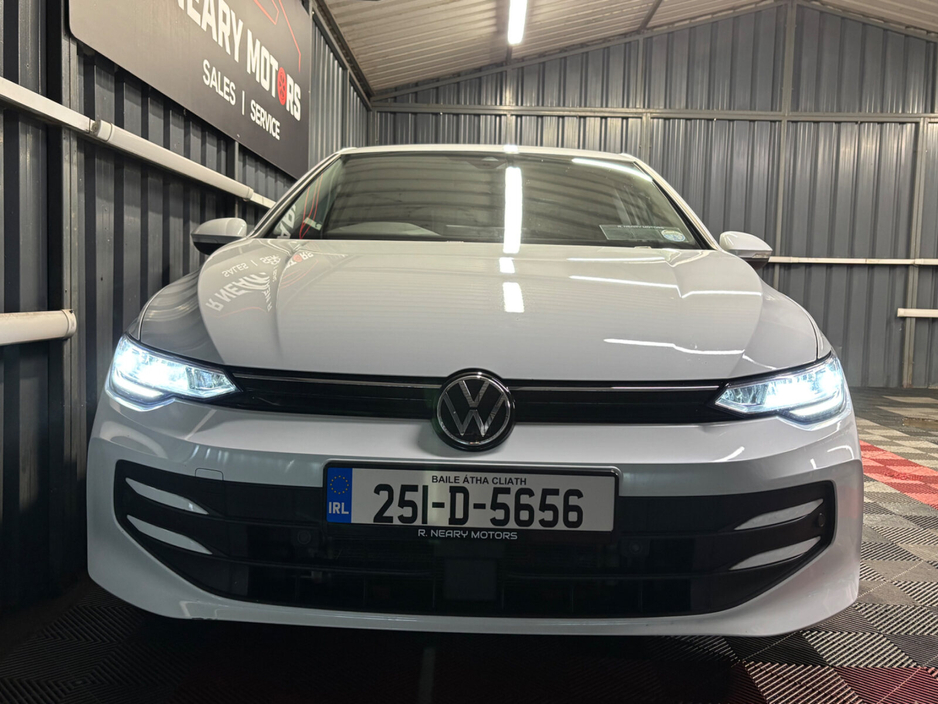 2025 Volkswagen Golf GOLF EDITION 75 2.0 TDI 116HP €33,950