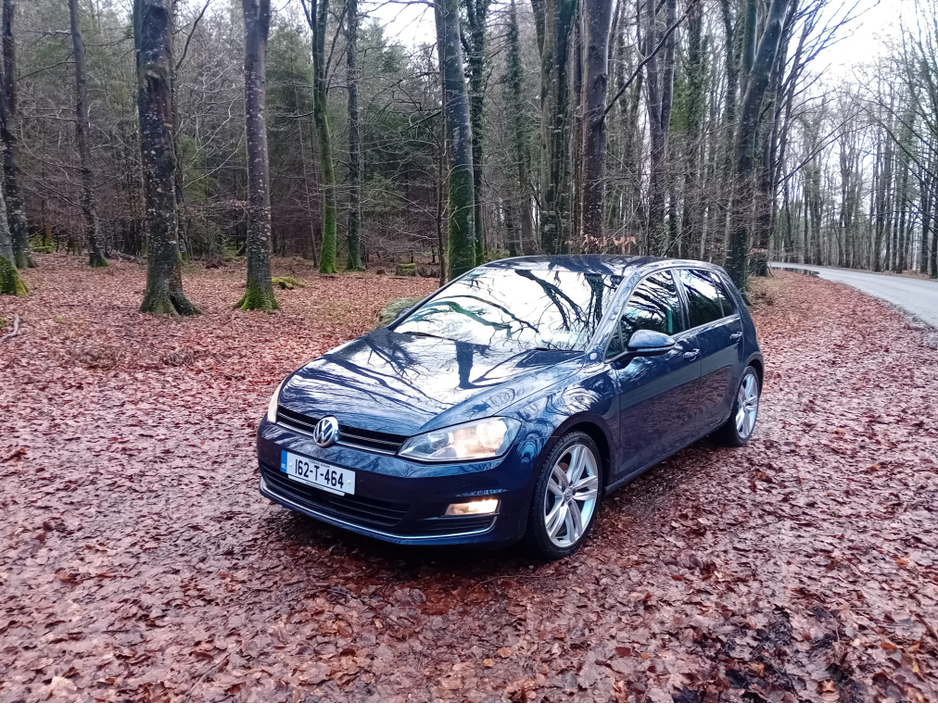 2016 Volkswagen Golf HIGHLINE 1.4 TSI MANUAL 6 SPEED FWD 150HP 5DR @ REDDY 2 DRIVE LTD €14,850