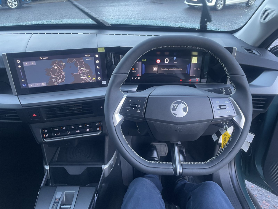 2026 Opel Frontera GS