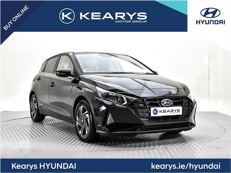 2023 Hyundai i20 Deluxe Plus €20,490