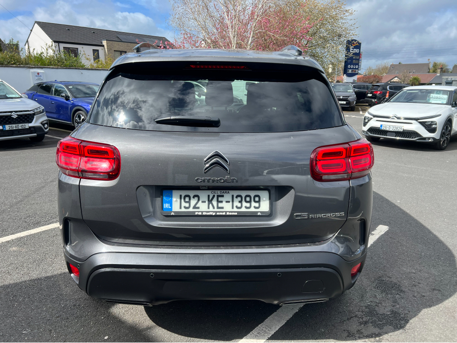 2019 Citroen C5 Aircross - image 4