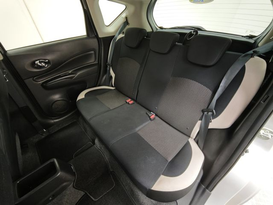 2020 Nissan Note 1.2 E-POWER B Hybrid, Automatic, Reversing camera €12,895