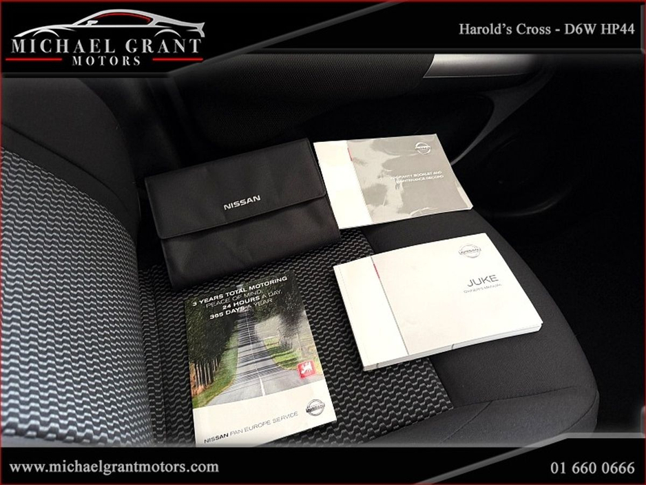 2018 Nissan Juke SV 1.2 PETROL ONLY 54KM IRISH CAR 2028 NCT €13,450