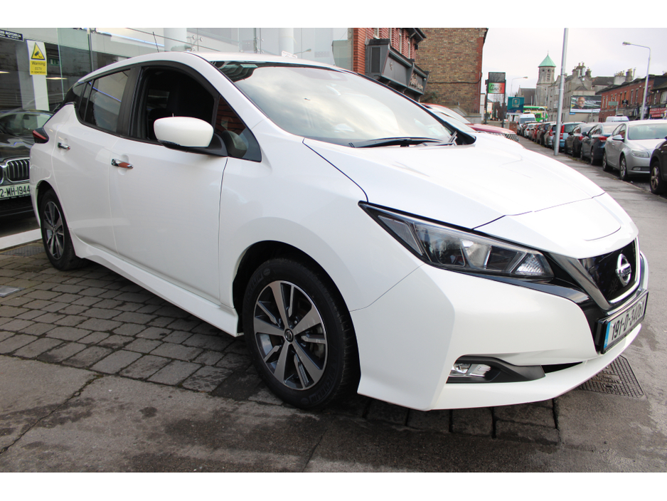 2019 Nissan Leaf SALE AGREED! €10,950