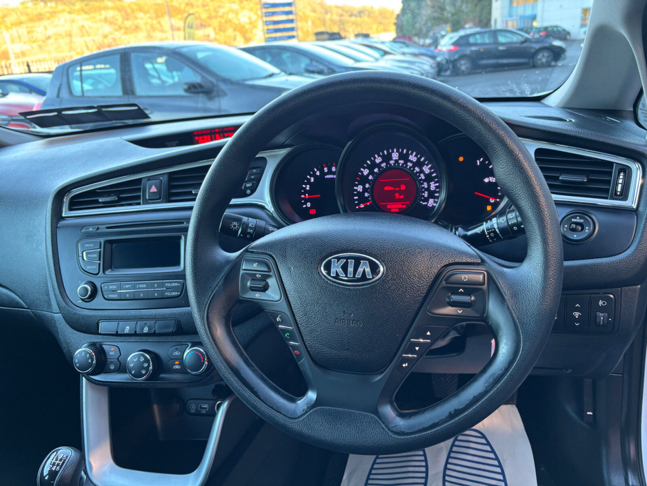 2016 Kia Ceed 1.6 EX Diesel pro-cee'd €10,000