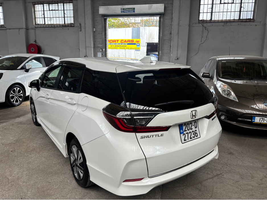 2020 Honda Shuttle - image 17