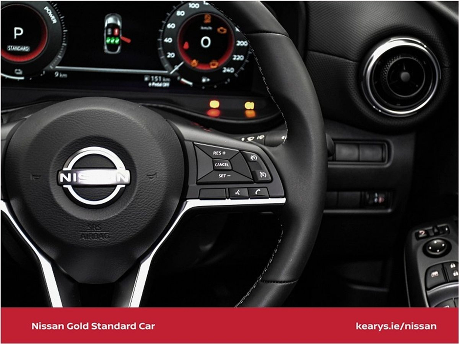 2026 Nissan Juke HYBRID 1.6 SV PREMIUM 2 TONE