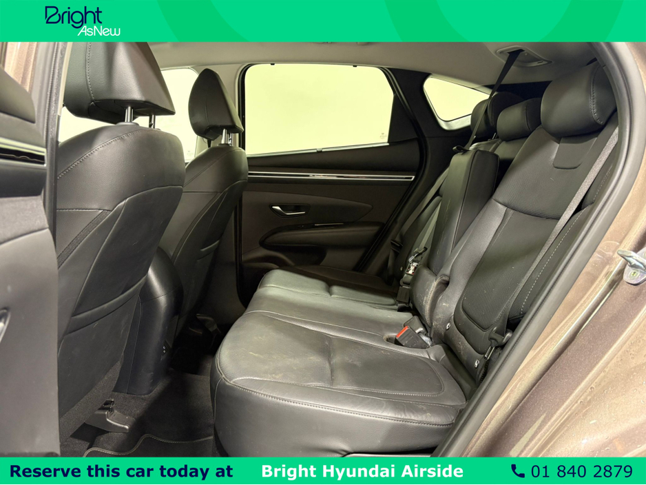 2022 Hyundai Tucson IX35 EXECUTIVE PLUS HEV 5DR AUTO €33,950