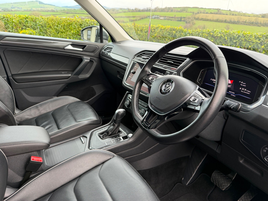 2020 Volkswagen Tiguan - image 11