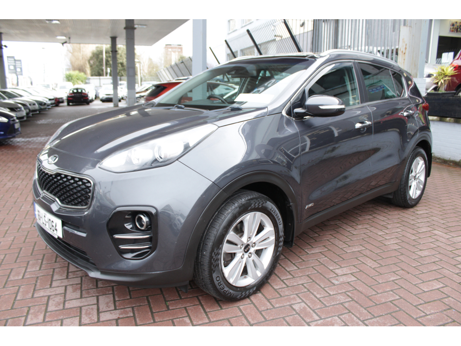 2016 Kia Sportage - image 8