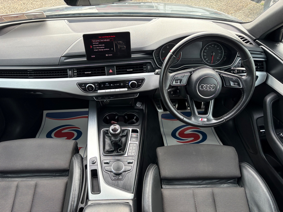 2016 Audi A4 - image 14