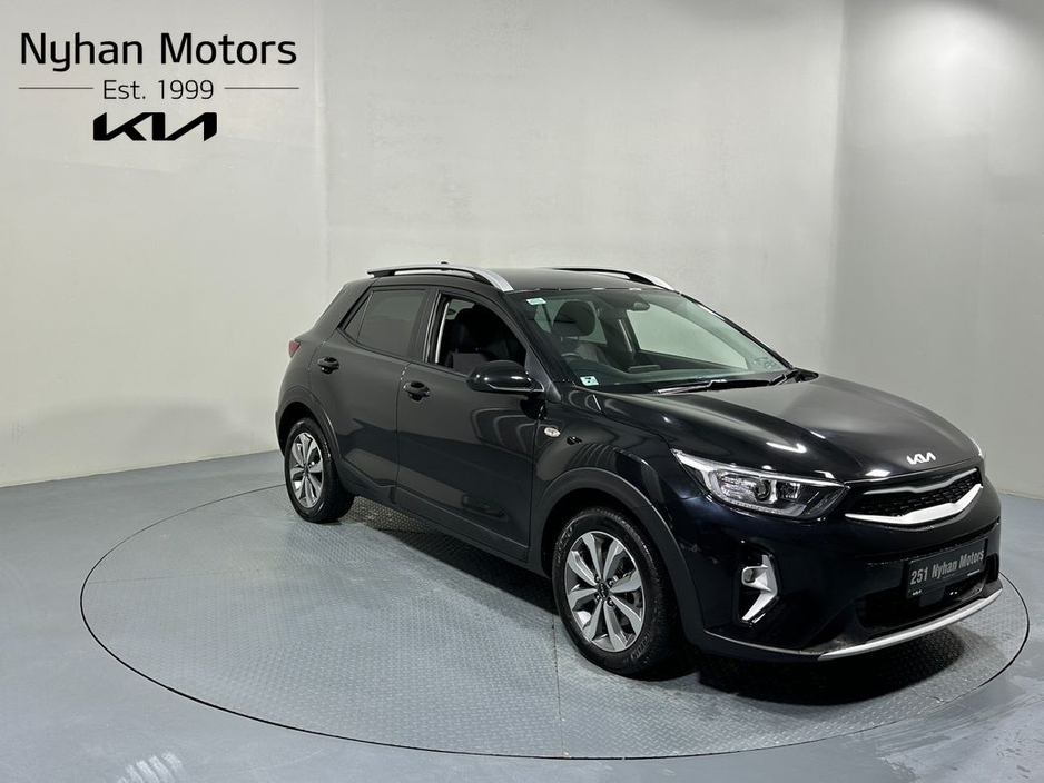 2025 Kia Stonic K2 1.0 Petrol €24,800