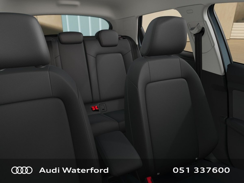 2026 Audi A1 Sportsback 30 TFSI 116HP SE €36,214