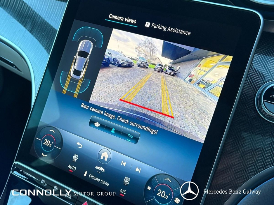 2025 Mercedes-Benz CLE CLE 300 e Coup EQ Hybrid AMG Line Plus