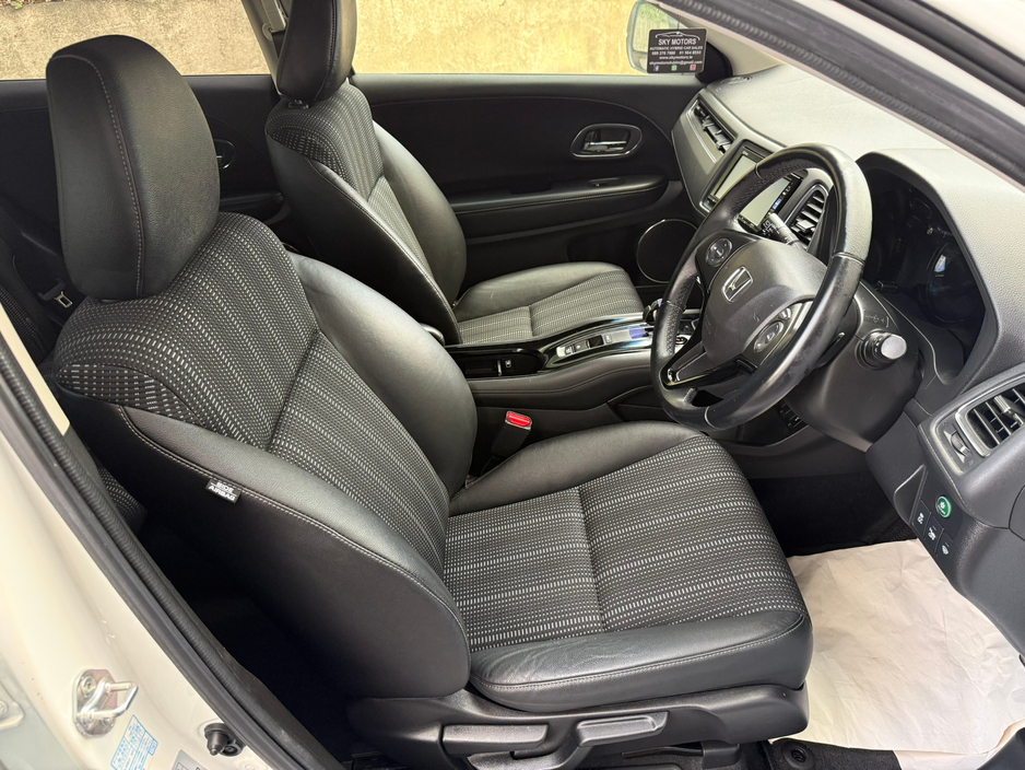 2016 Honda Vezel  €15,990