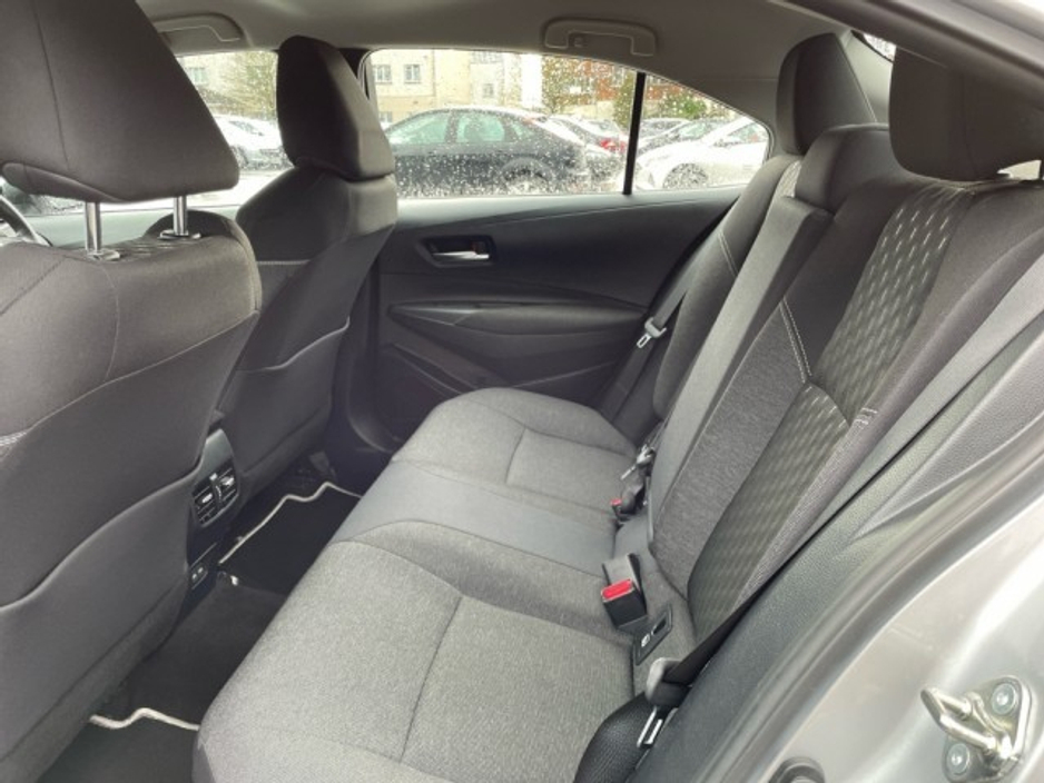 2024 Toyota Corolla Saloon - Luna Edition - 1.8 Hybrid - Automatic - 1 Owner + 1 Free Service In JAN 2027 // Remote Central Locking // Front Electric Windows // Rear Electric Windows // Electric Mirrors // Apple Carplay €29,599