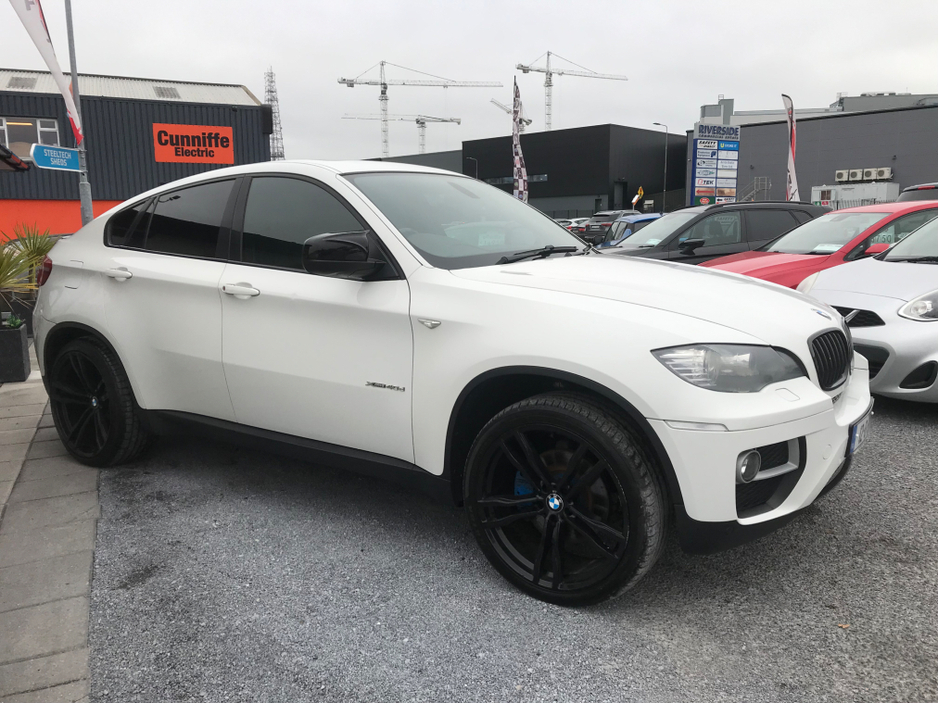2012 BMW X6 - image 8