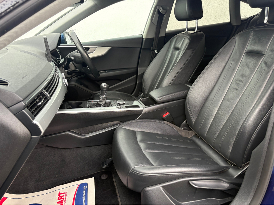 2017 Audi A5 2.0 TDI SPORT BLACK EDITION STYLING 190BHP €19,950