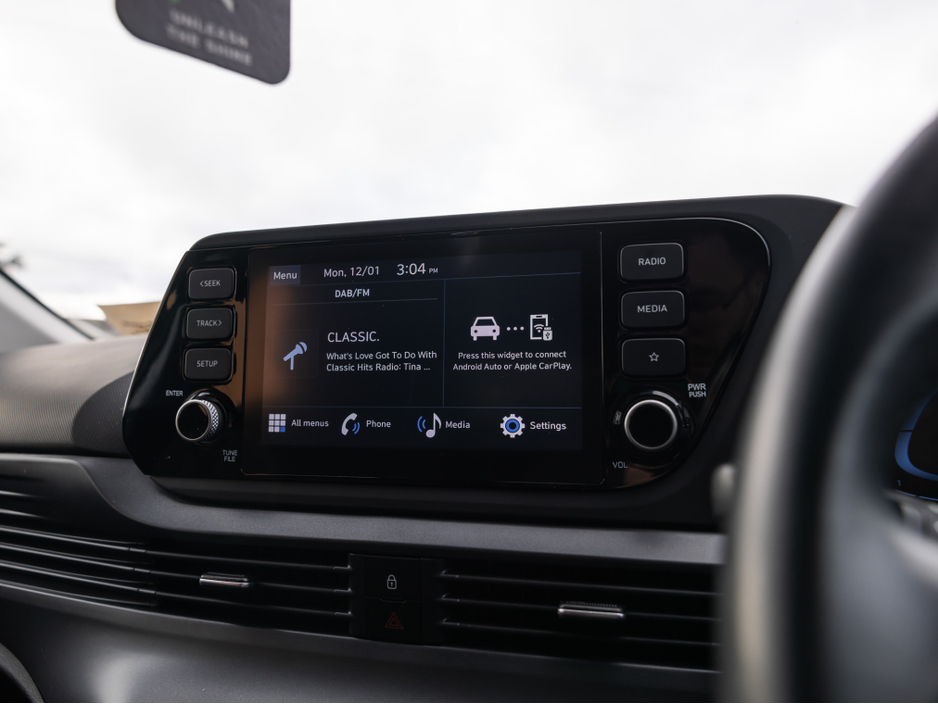 2024 Hyundai i20 PETROL 5DR €20,950