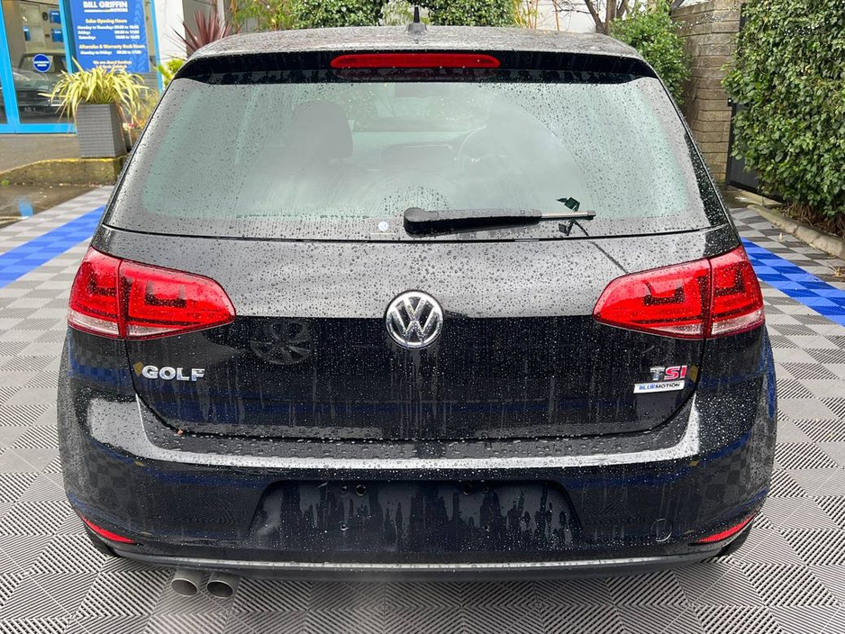 2016 Volkswagen Golf HIGHLINE R-LINE PACK 1.4 TSI AUTO // FULL SERVICE HISTORY // LOW MILEAGE // REVERSE CAMERA €16,900