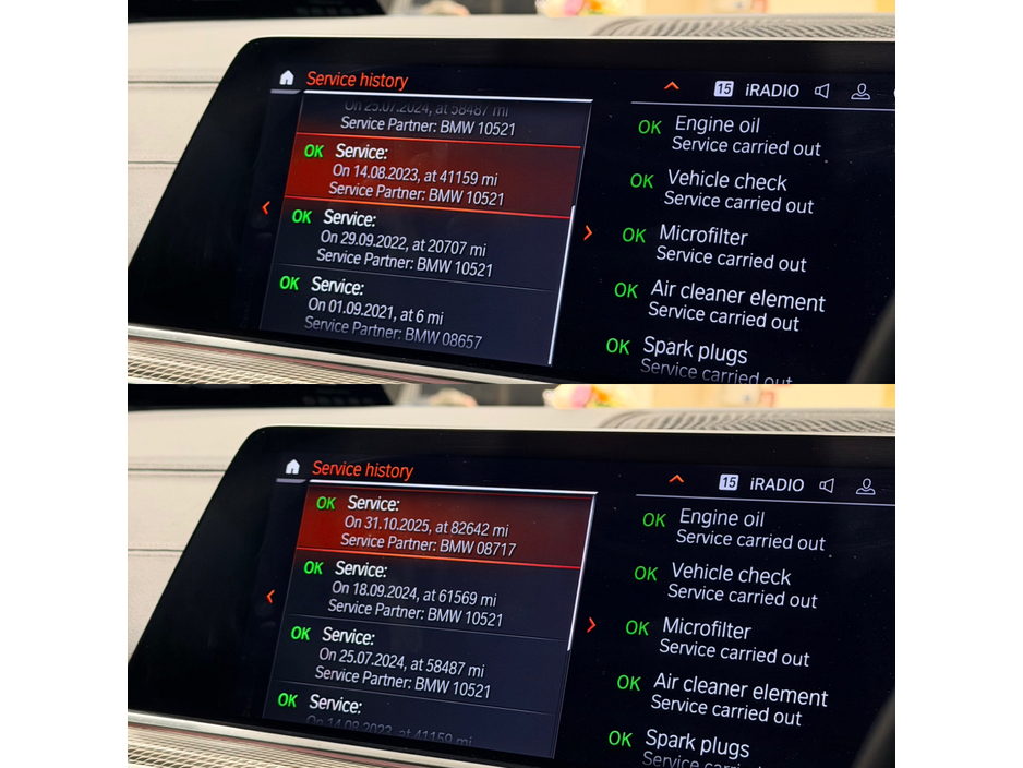 2021 BMW X5 2021 (212)  BMW X5 45e M Sport Pro Edition €48,999