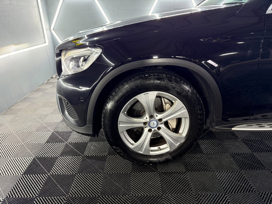 2016 Mercedes-Benz GLC Class 220 D 4Matic Auto €24,950