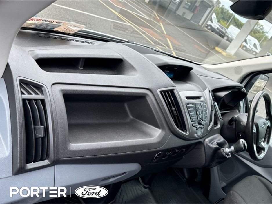 2019 Ford Transit 2.0 TRND 350L 130PS RWD L3H2 *PRICE EX VAT* €15,813