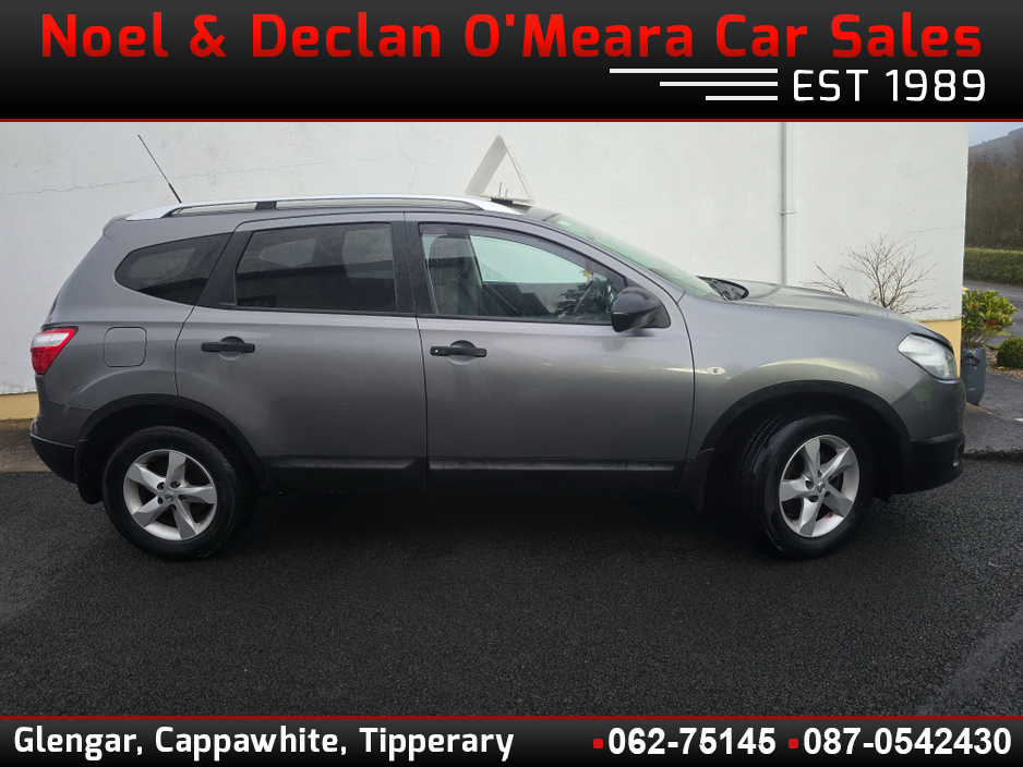 2013 Nissan Qashqai +2 - image 2