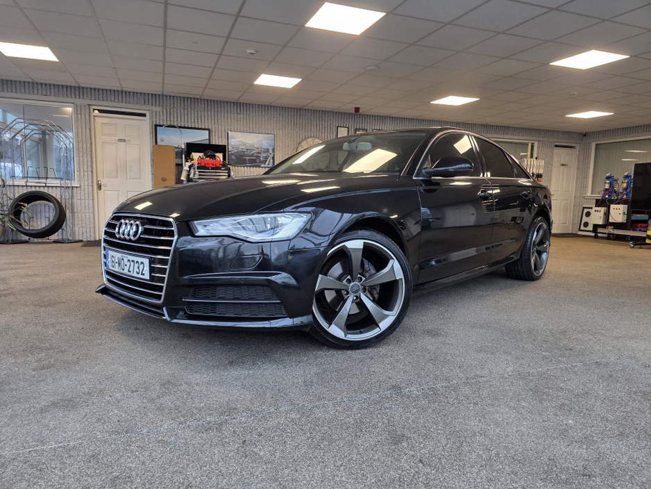 2016 Audi A6 2.0 TDI SE ULTRA 187BHP 4DR AUTO 190PS €12,950