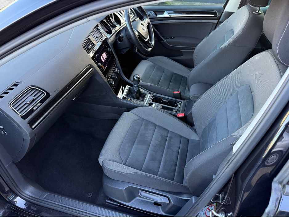 2019 Volkswagen Golf GT 1.5 TSI EVO, 2 YEAR NCT, MANUAL, LOW TAX, LOW INSURANCE €17,995