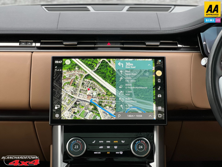 2023 Land Rover Range Rover 1ST EDITION D350 DIESEL POWERHOUSE €149,900