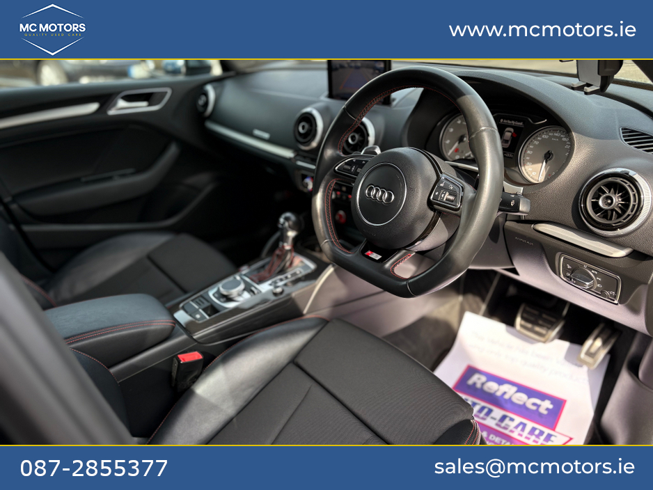 2014 Audi S3 - image 23