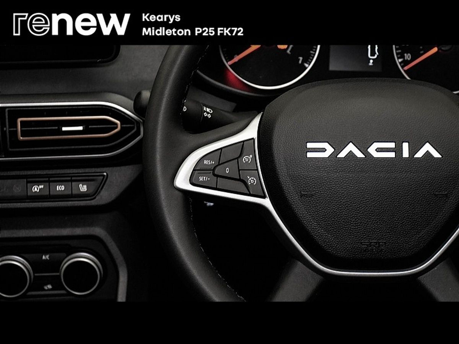 2023 Dacia Sandero Stepway - image 15