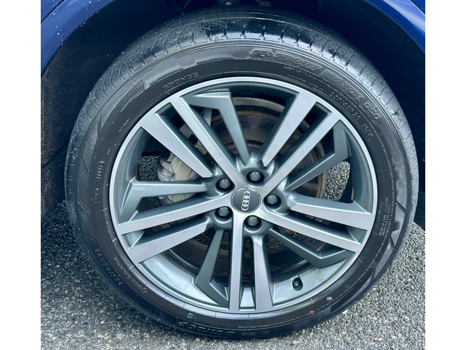 2019 Audi Q5 2.0 TDI 40Tdi PANORAMIC ROOF